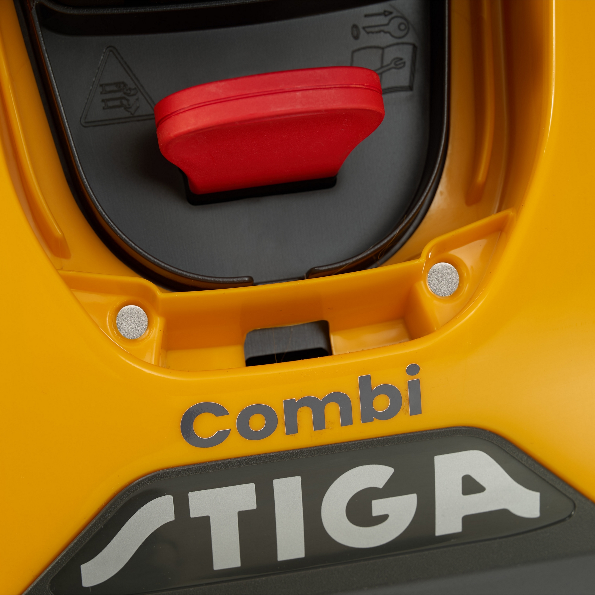 Gräsklippare STIGA Combi 336e Med Batteri & Laddare