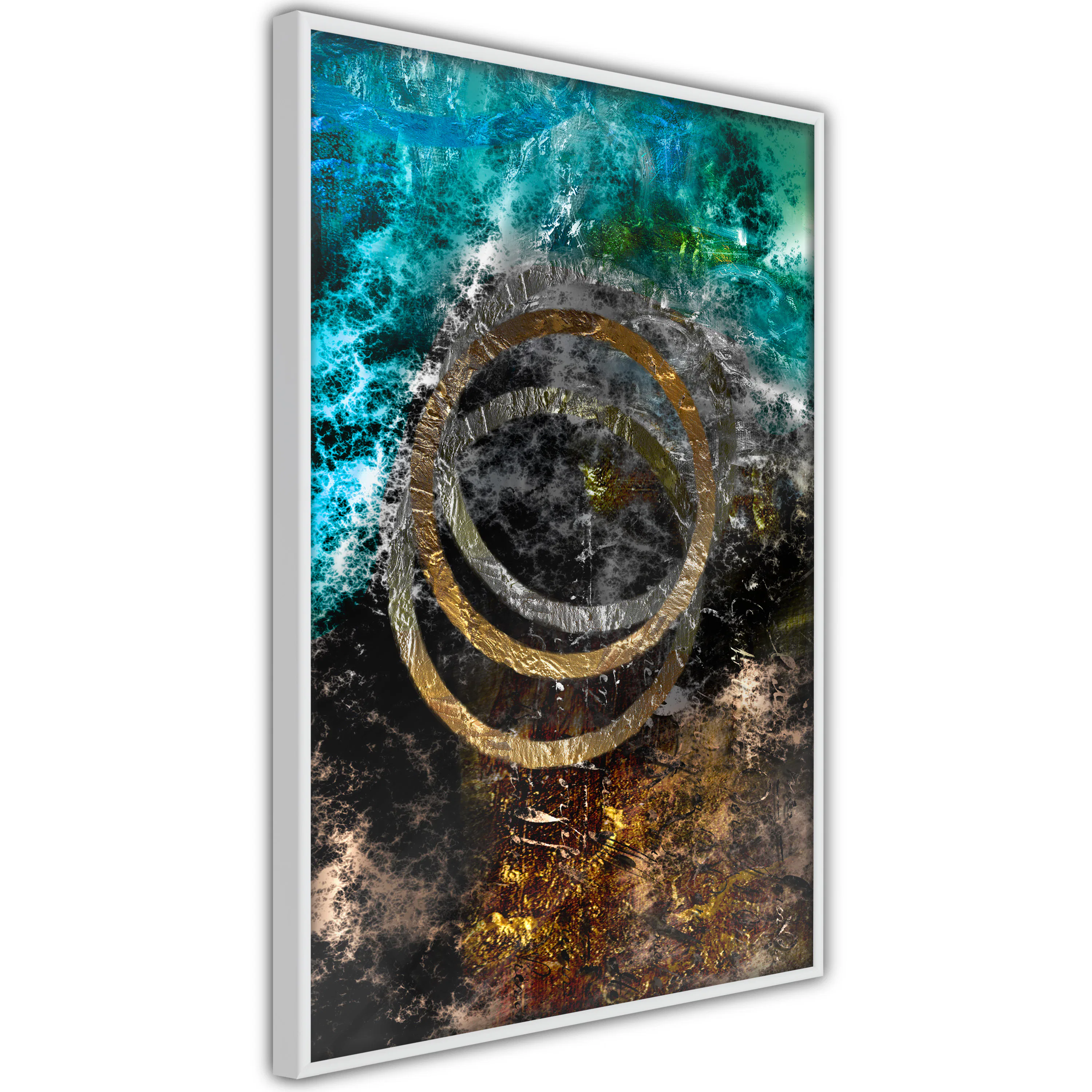 Poster Artgeist Affisch Cassiopeia