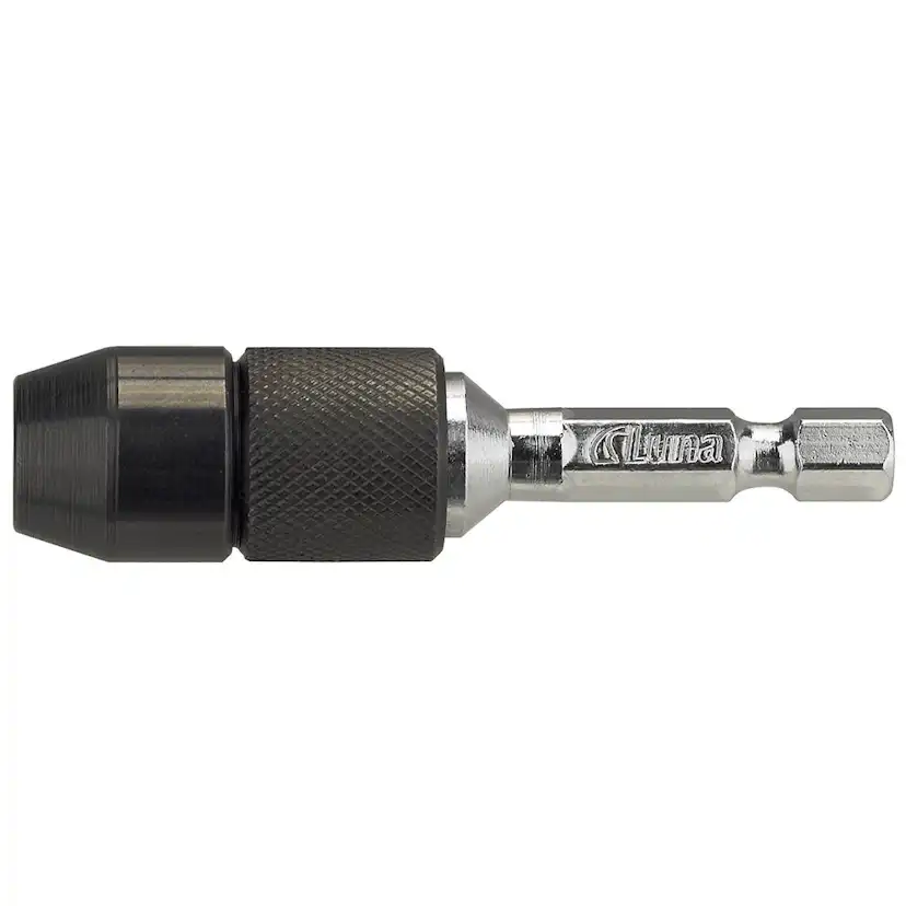 Snabbchuck Luna Tools För Bits Med Hals