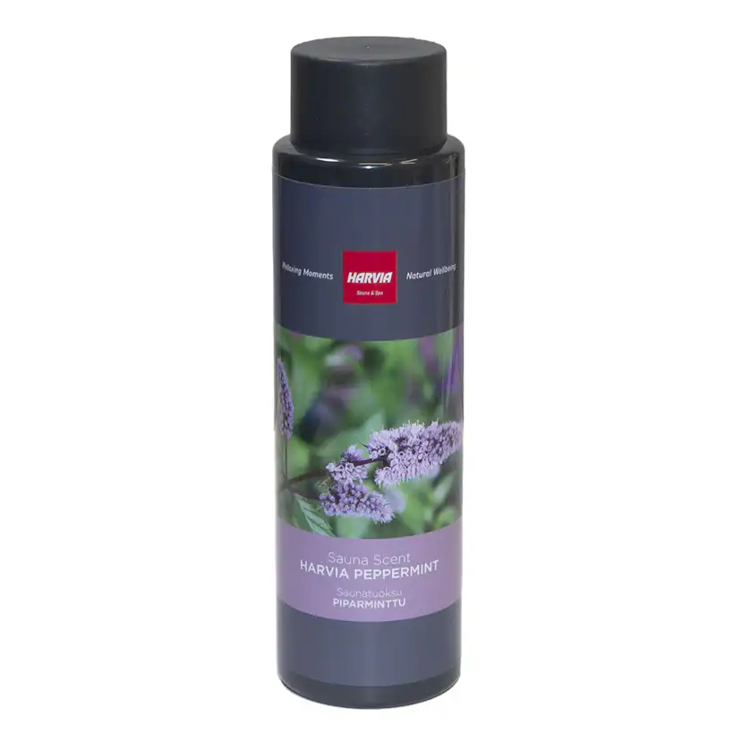 Bastutillbehör Harvia bastudoft pepparmynta, 400 ml Pepparmynta