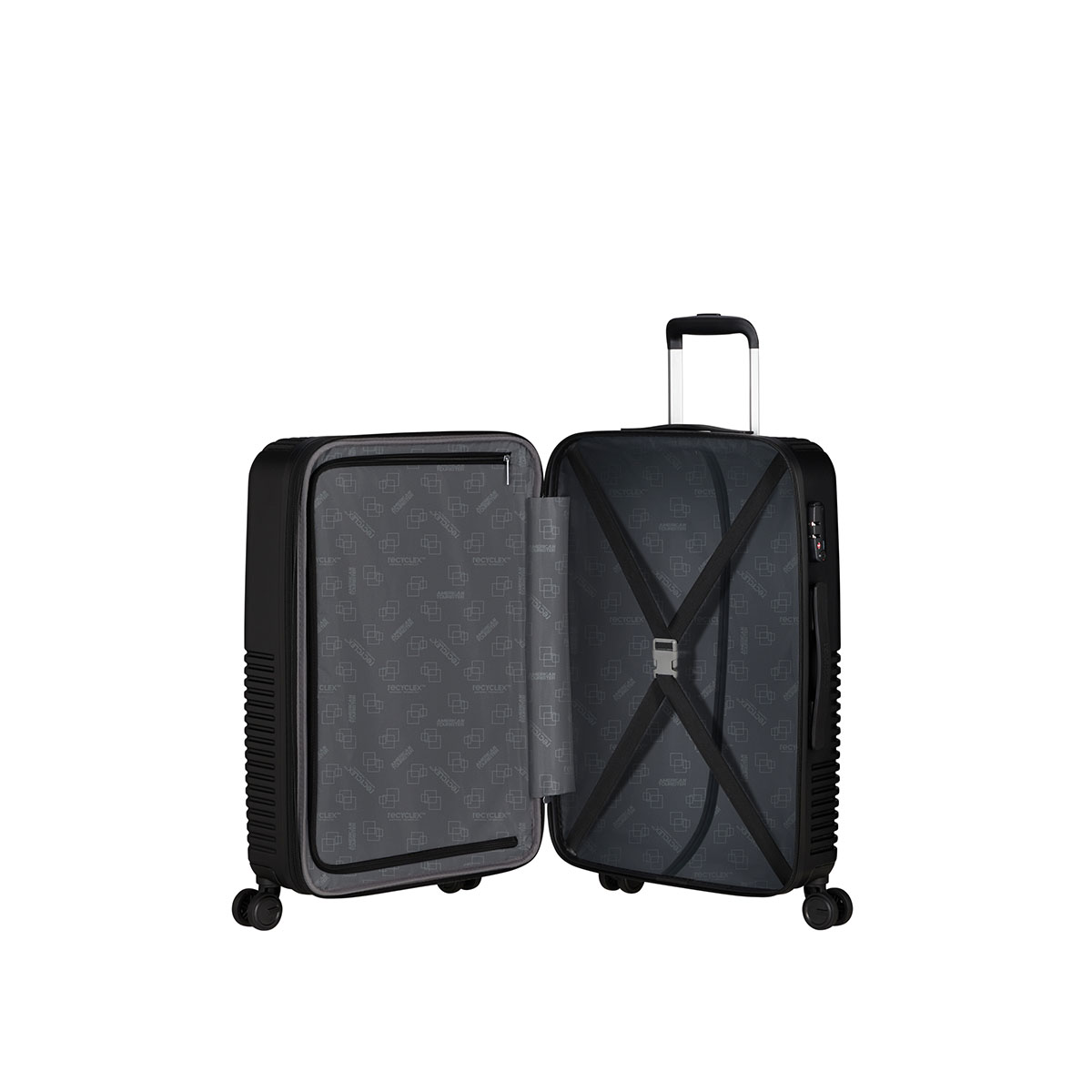 Resväskor i set American Tourister Niteline 3-pack