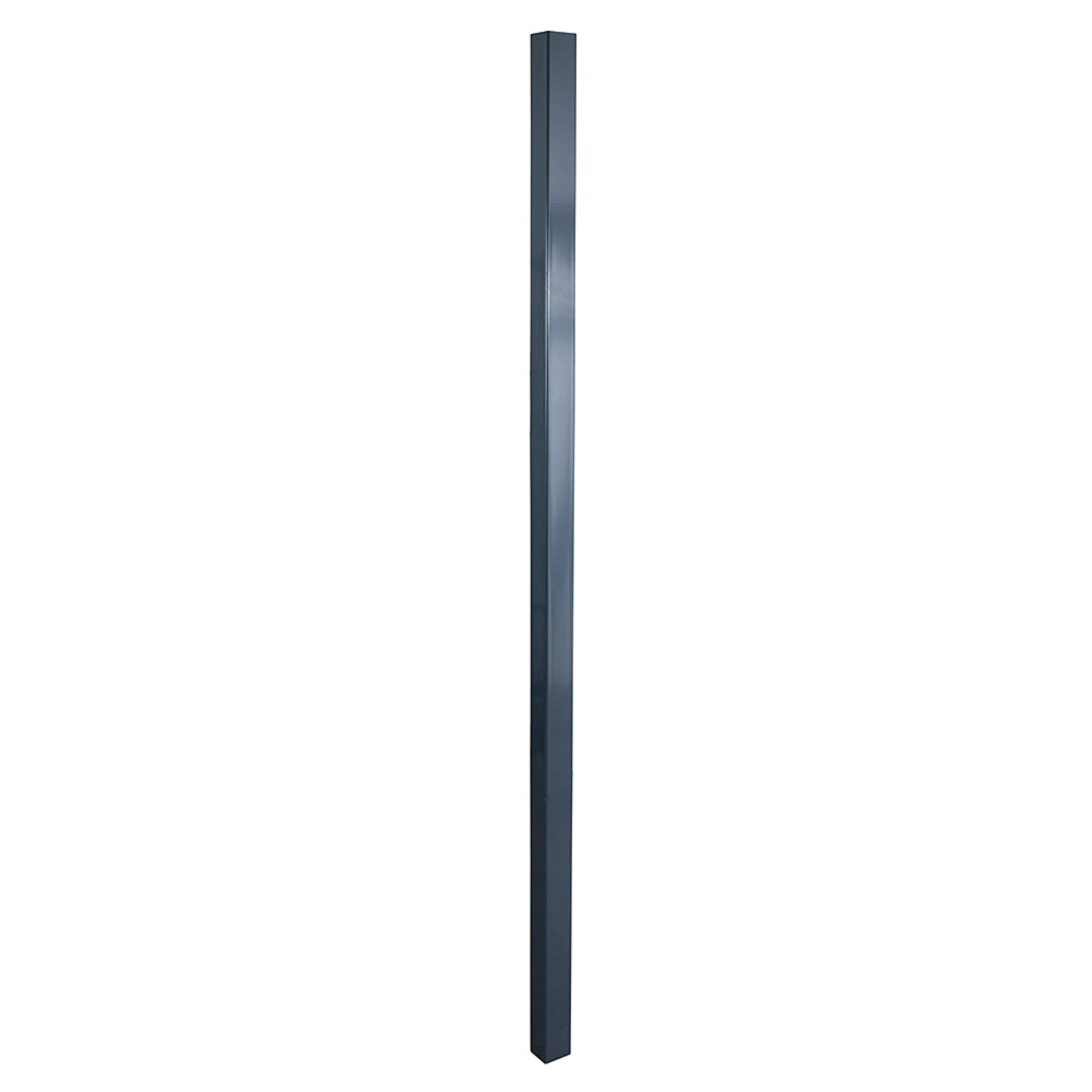 Stolpe Skotte Garden Populär & Tidlös 160 cm För Ingjutning Grå