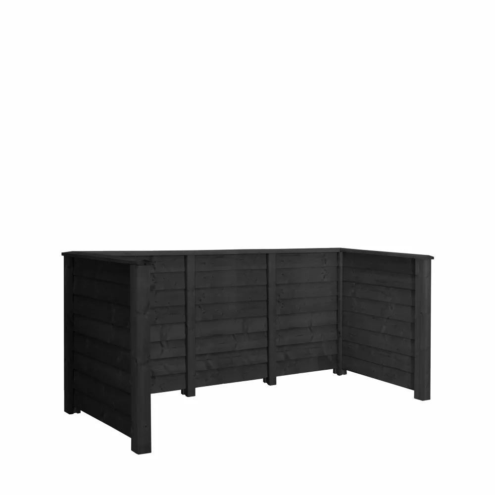Svart RAL 9005