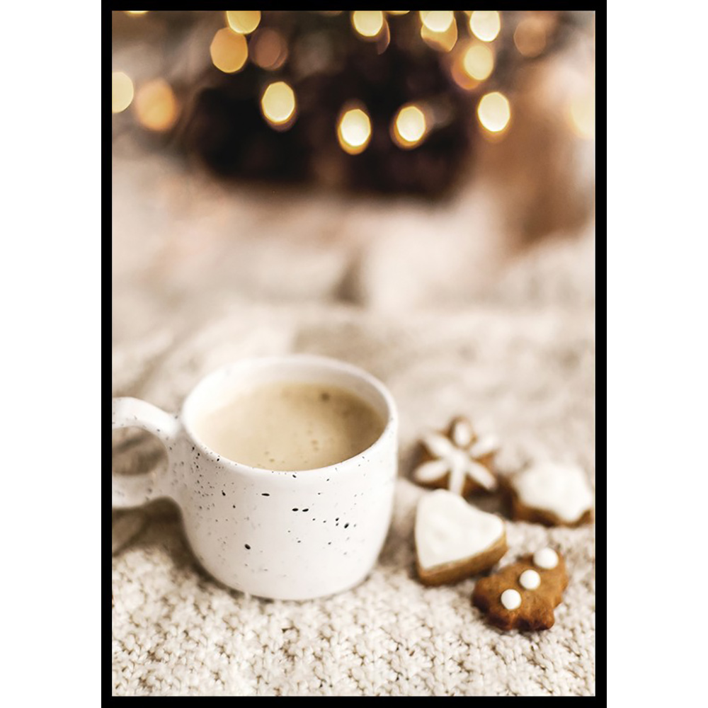 Poster Gallerix Coffee And Cookies