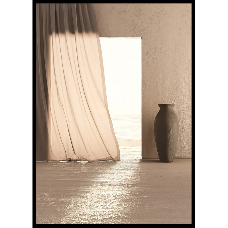 Poster Gallerix Sands Of Serenity