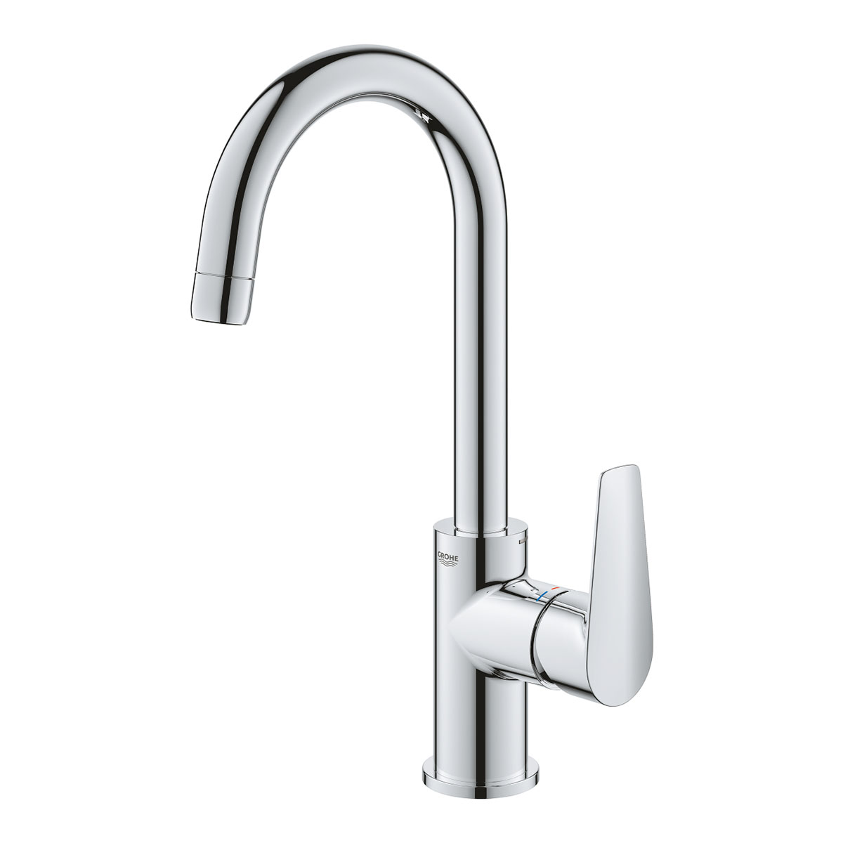 Tvättställsblandare Grohe StartEdge Ettgrepp Tvättställ L