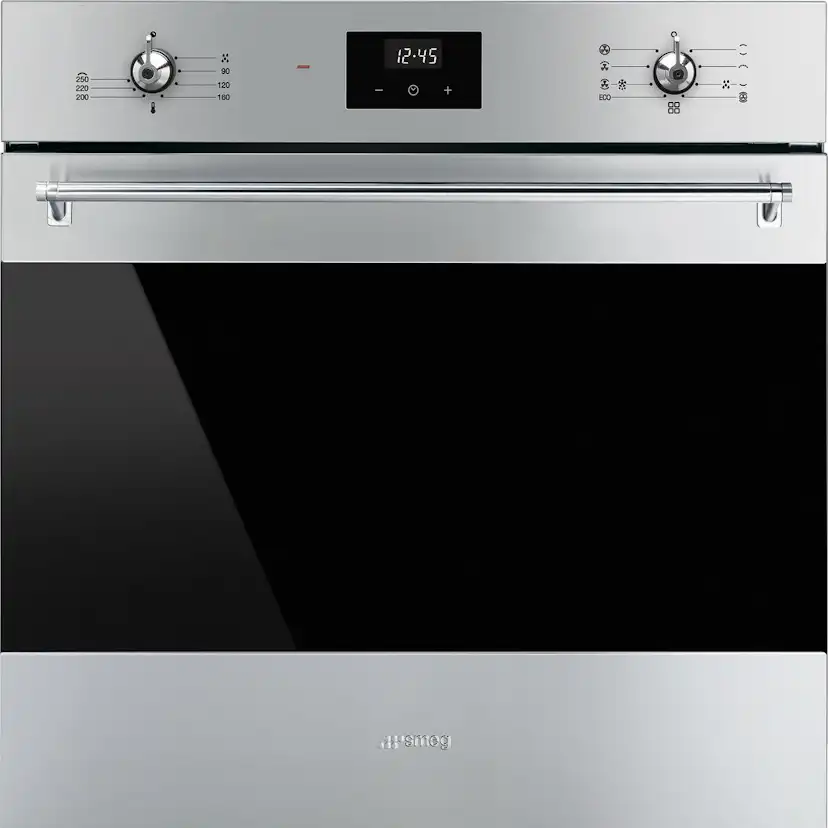 Inbyggnadsugn Smeg - SF6300TVX, Rostfri