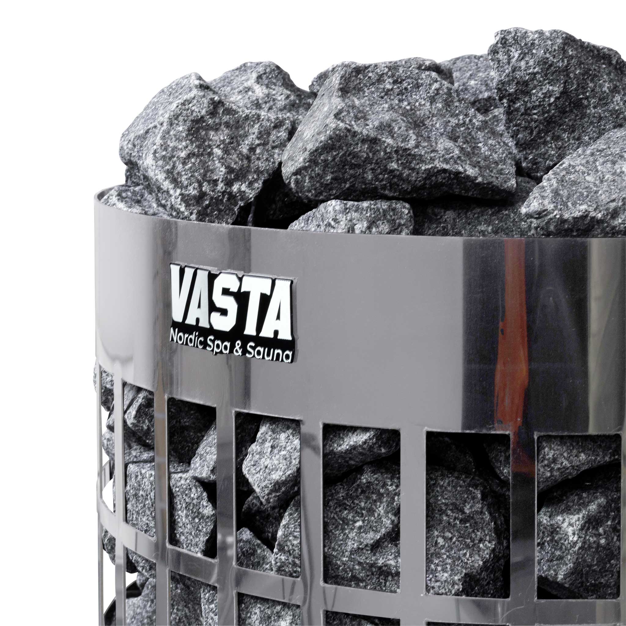 Bastuaggregat Vasta Ignite Fast Styrenhet