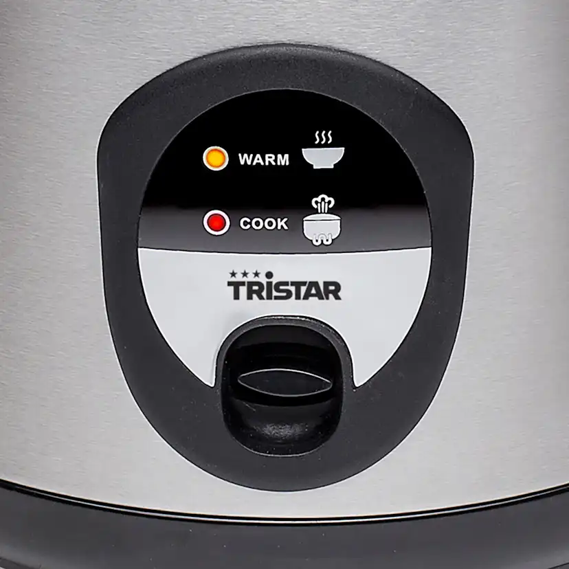Riskokare Tristar 2,2L Rostfri
