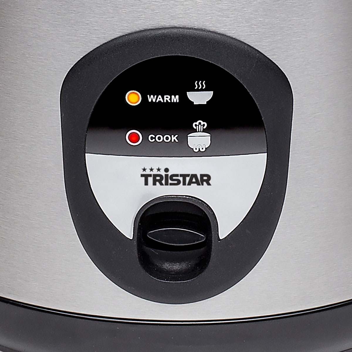 Riskokare Tristar 2,2l Rostfri