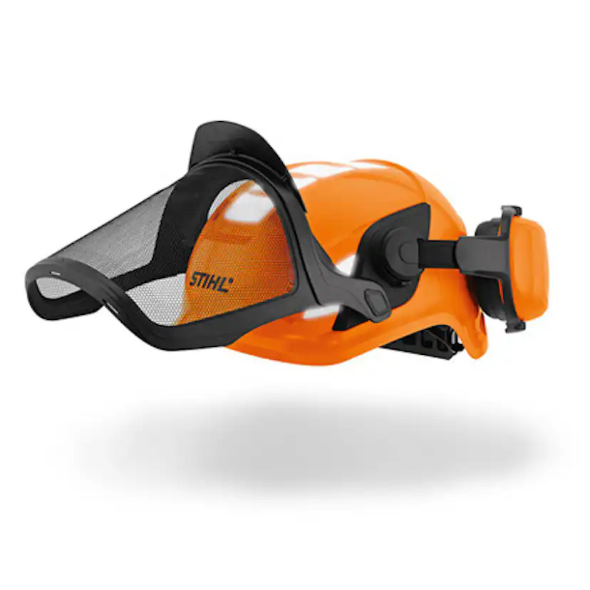 Hjälm STIHL Advance X-Vent med Visir & Hörselkåpor