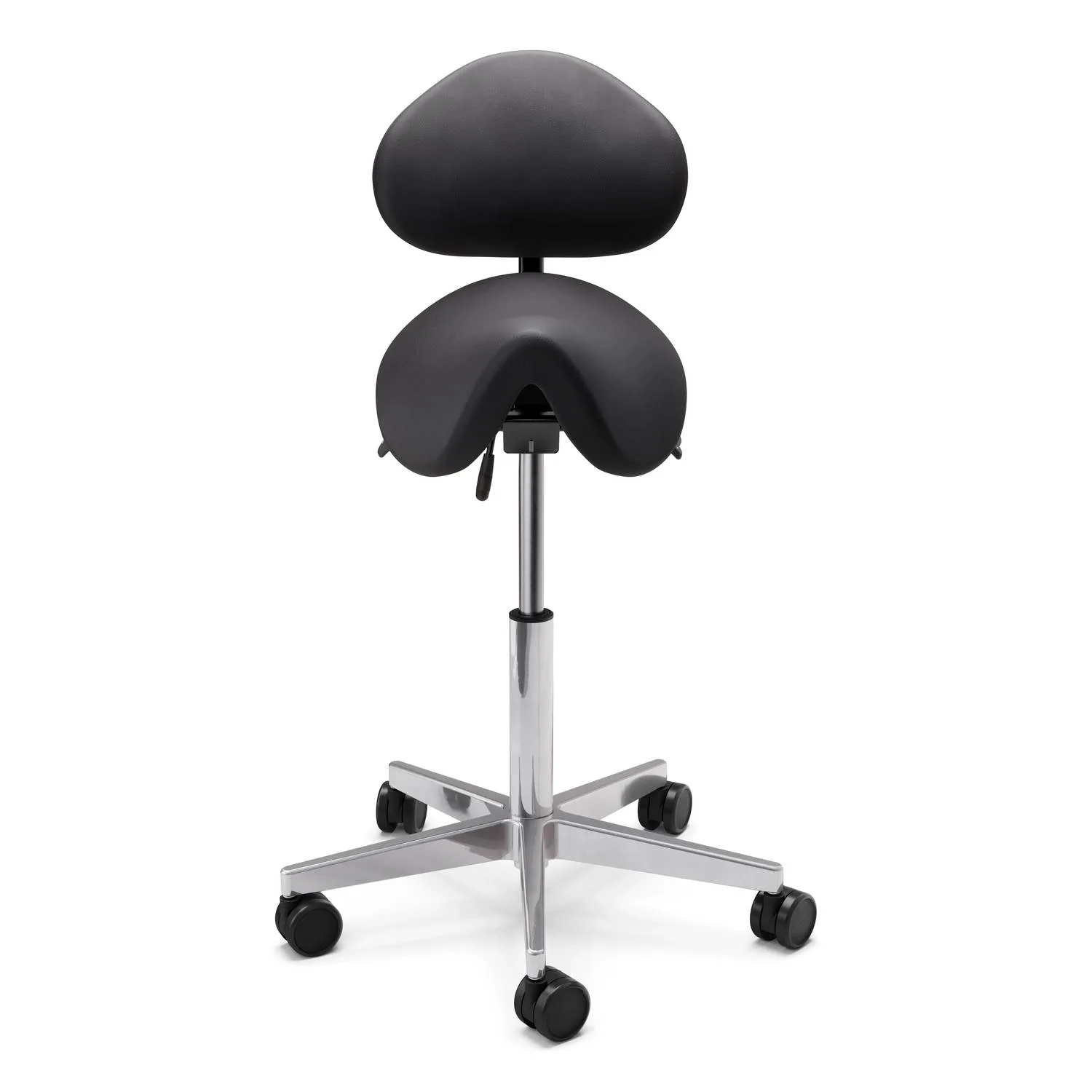 Sadelstol Lanab Group Polo S med Rygg