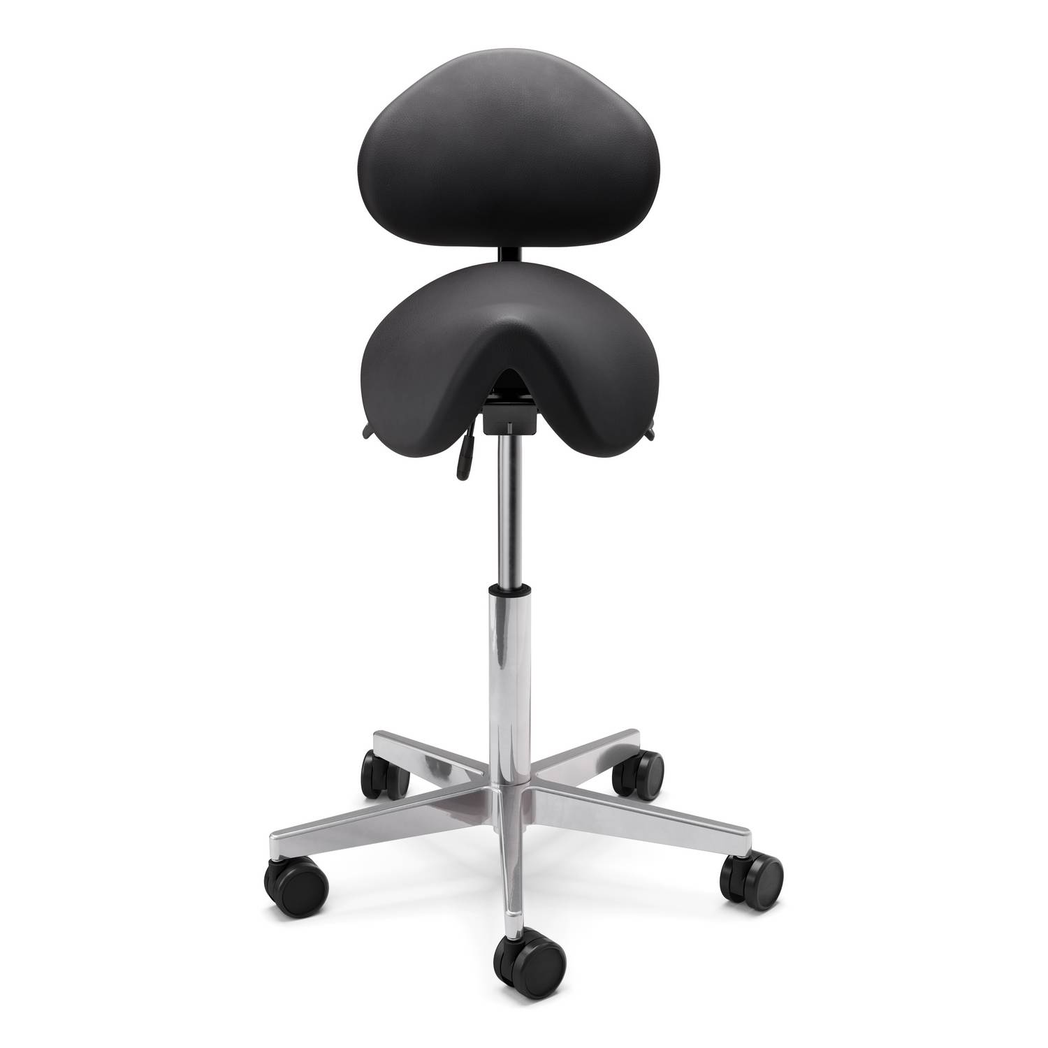 Sadelstol Lanab Group Polo S Stol med Ryggstöd & Justerbar Sittposition