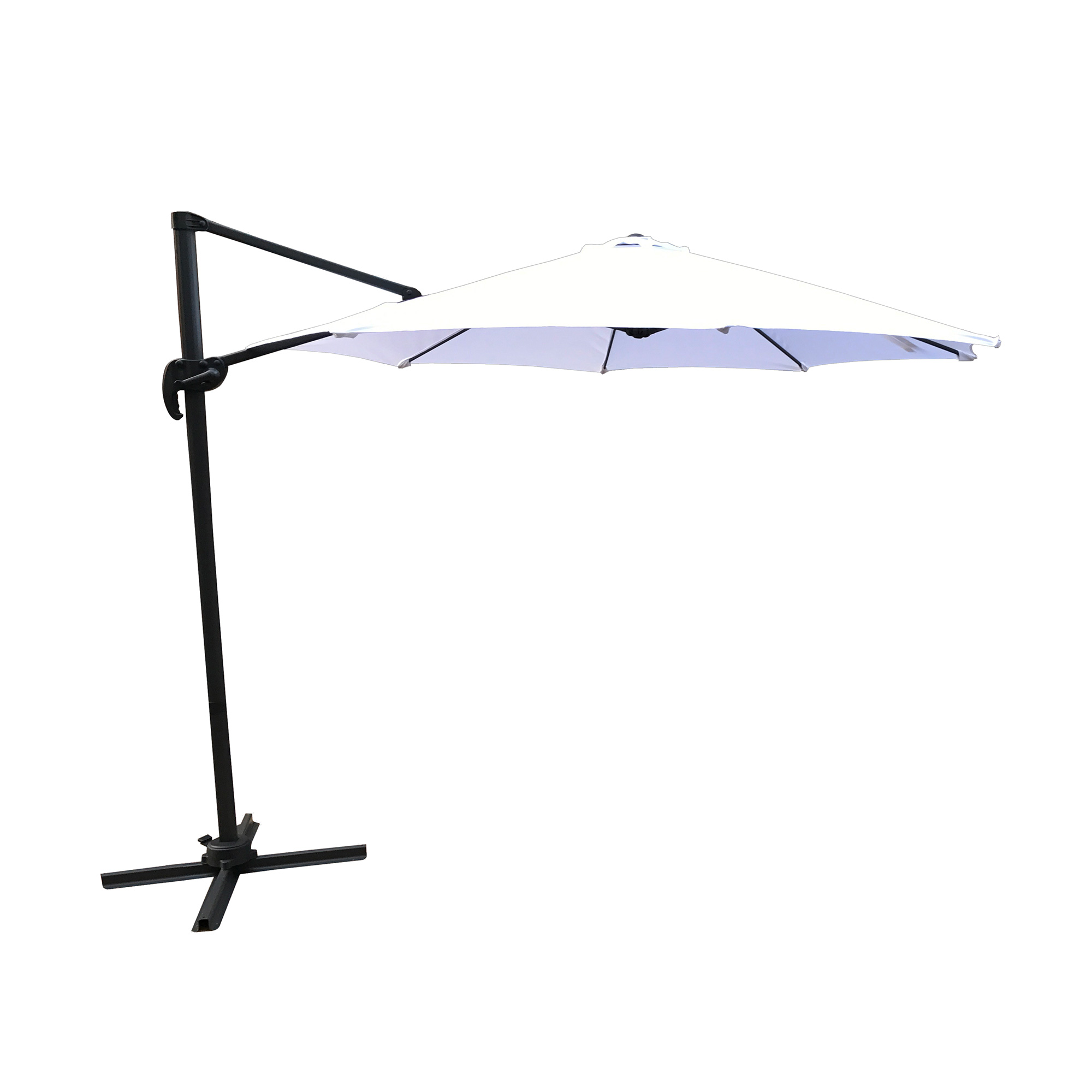 Hängparasoll Venture Home Leeds Runt Ø 300 cm