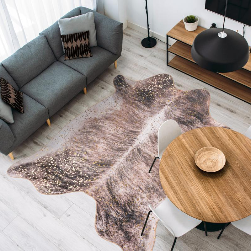 Konstgjord Skinnmatta D-sign Konstgjord Koskinn Timkil Inmos