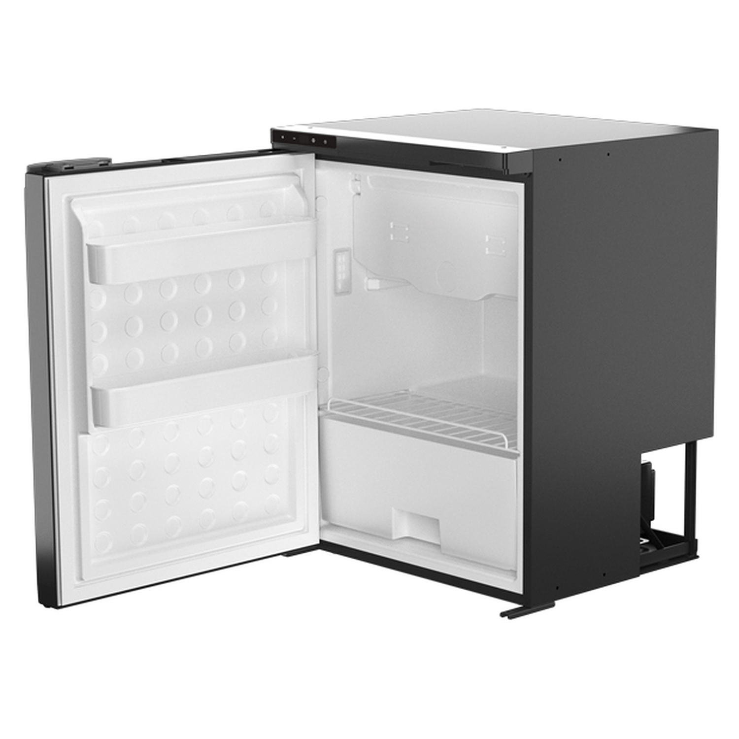 Kompressorkylskåp 1852 CR 65 med frys