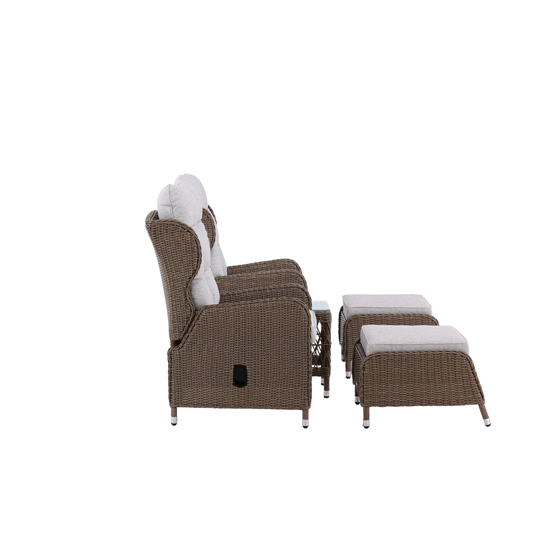 Loungeset Venture Home Washington Utomhus
