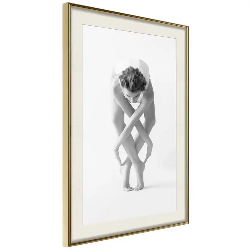 Poster Artgeist Affisch Ballet