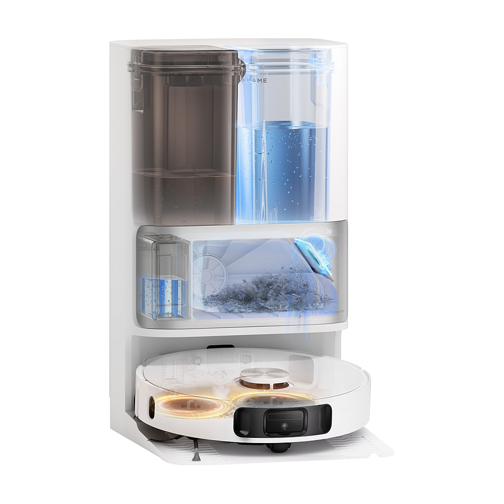 Robotdammsugare Dreame L10s Ultra GEN 2