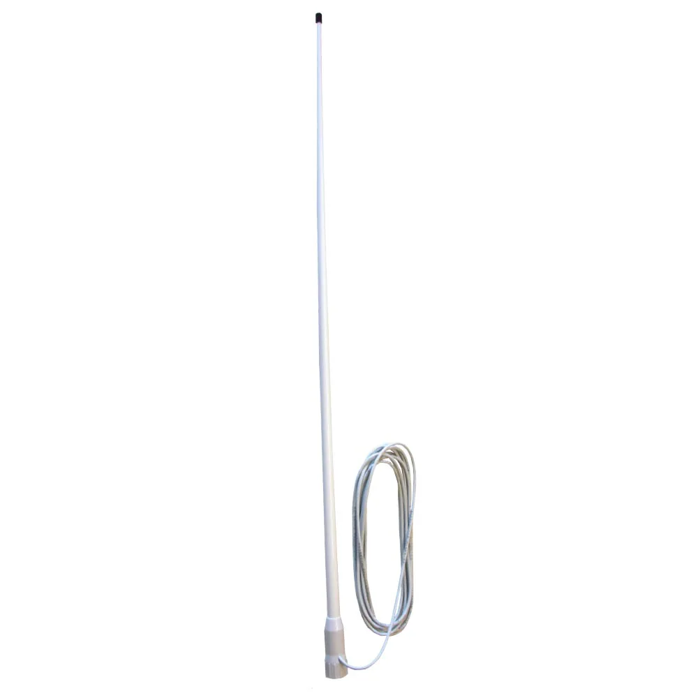 VHF-Antenn LTC för Motorbåt