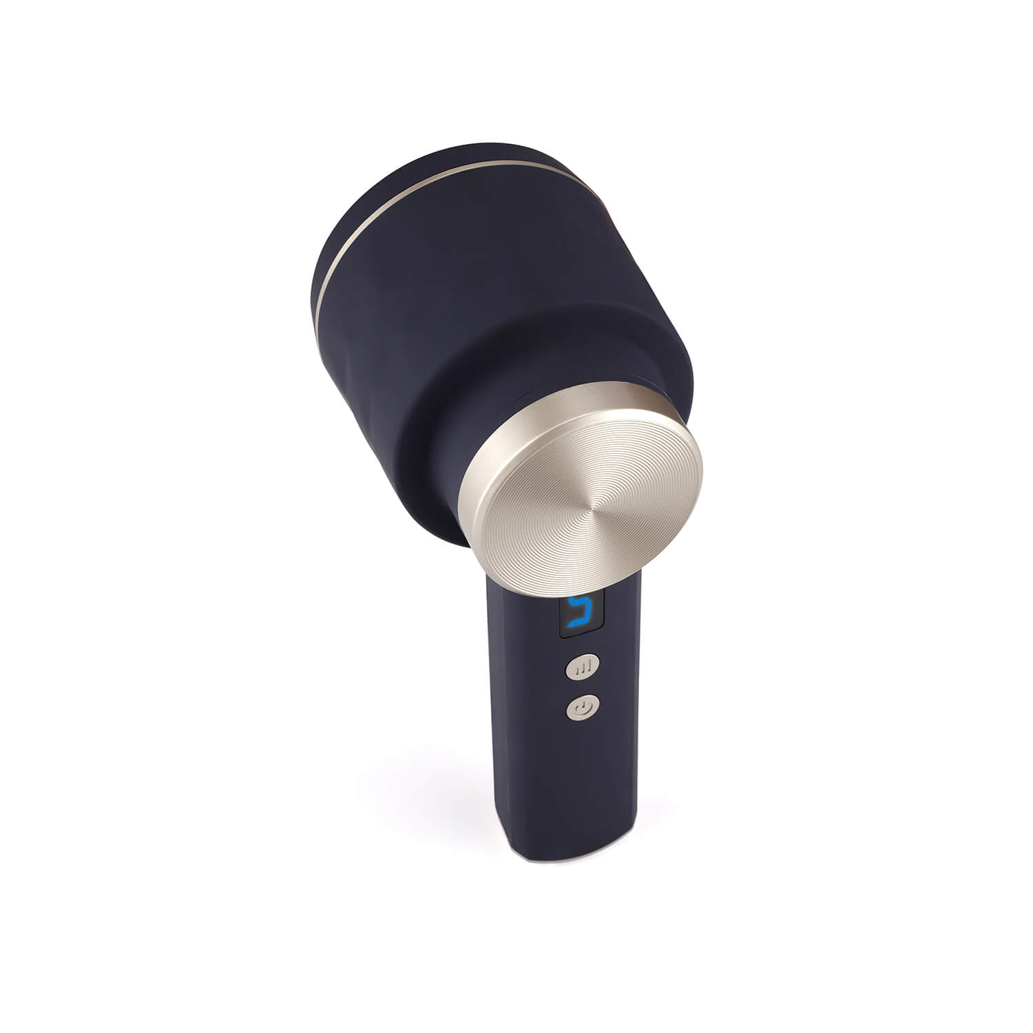 Handhållen MEDIVON Massageapparat Lift Blue