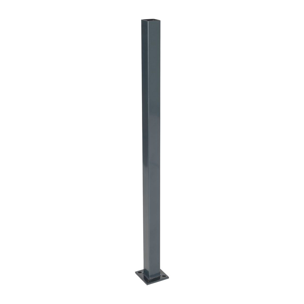 Stolpe Skotte Garden Populär & Tidlös Grå Med Fot 105 cm