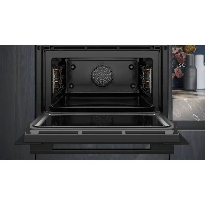 Kombiugn Siemens CM724G1B1 iQ700 Med Mikro