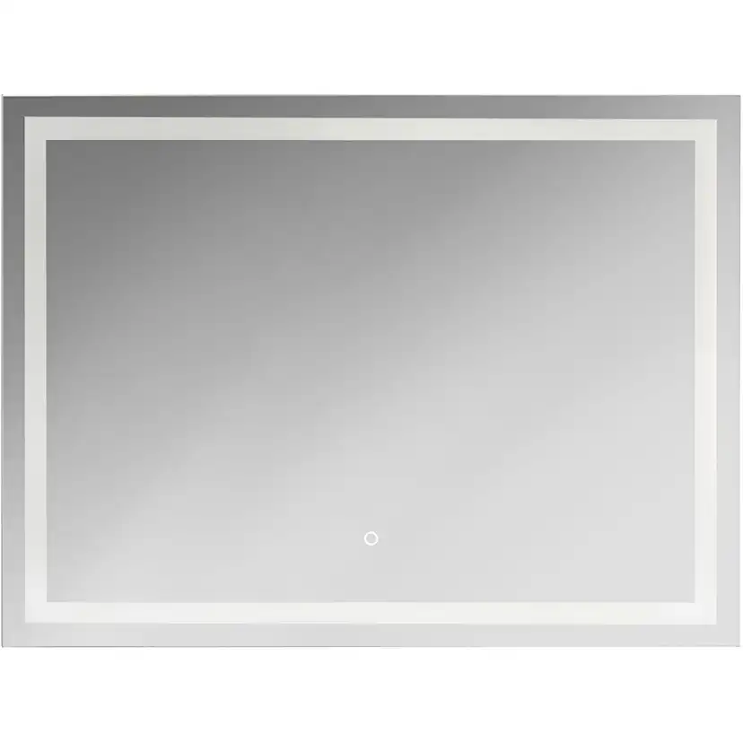 Badrumsspegel Nortiq Frame Light III LED