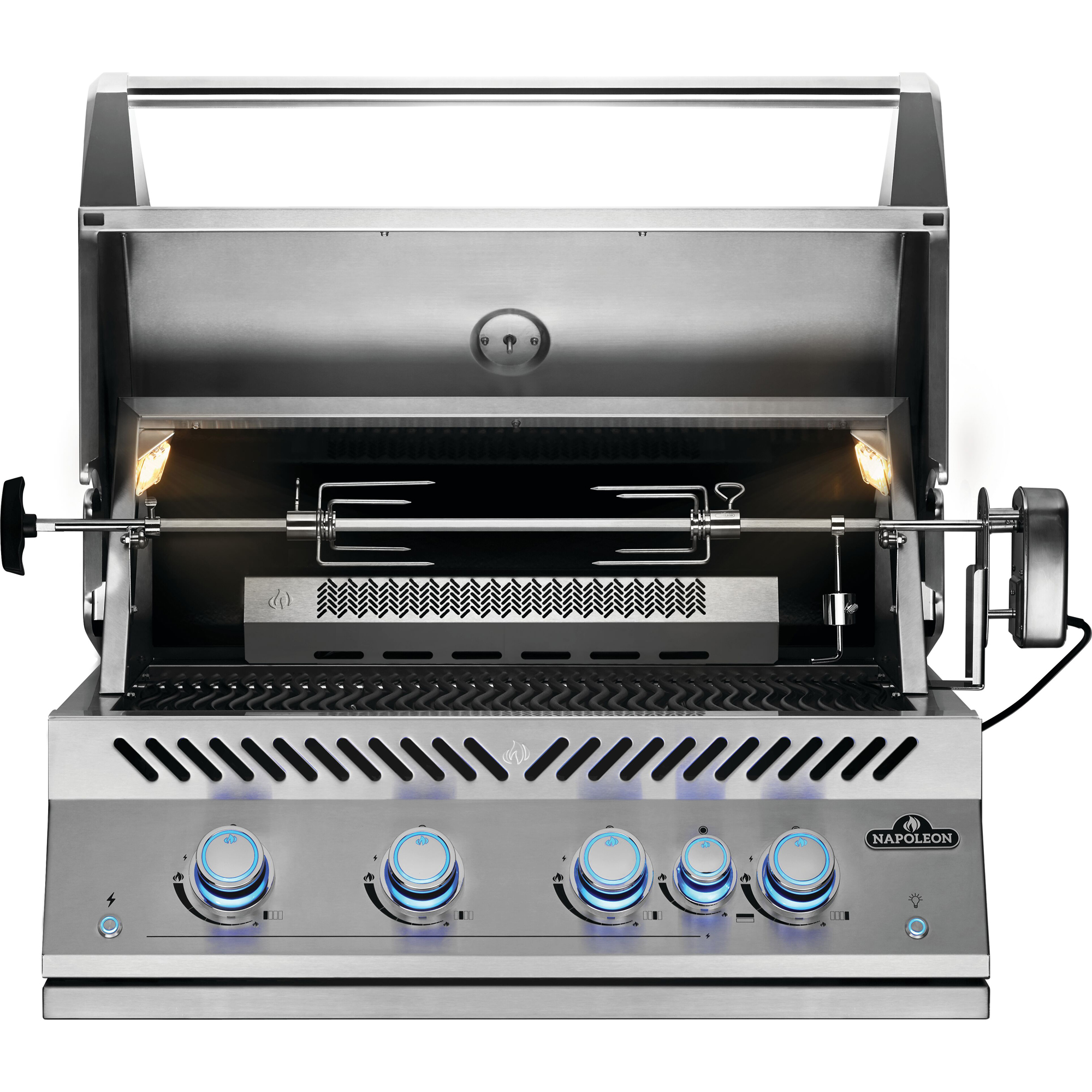 Gasolgrill Napoleon BIG32-1 32″ Inkl Rotisseri