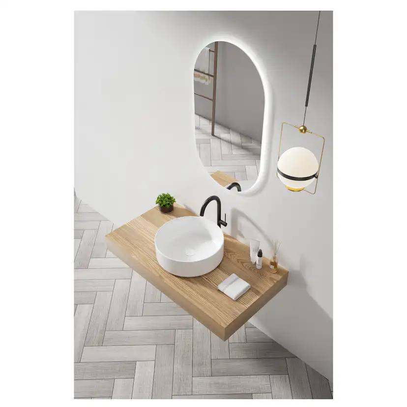 Tvättställ Bathlife Grund