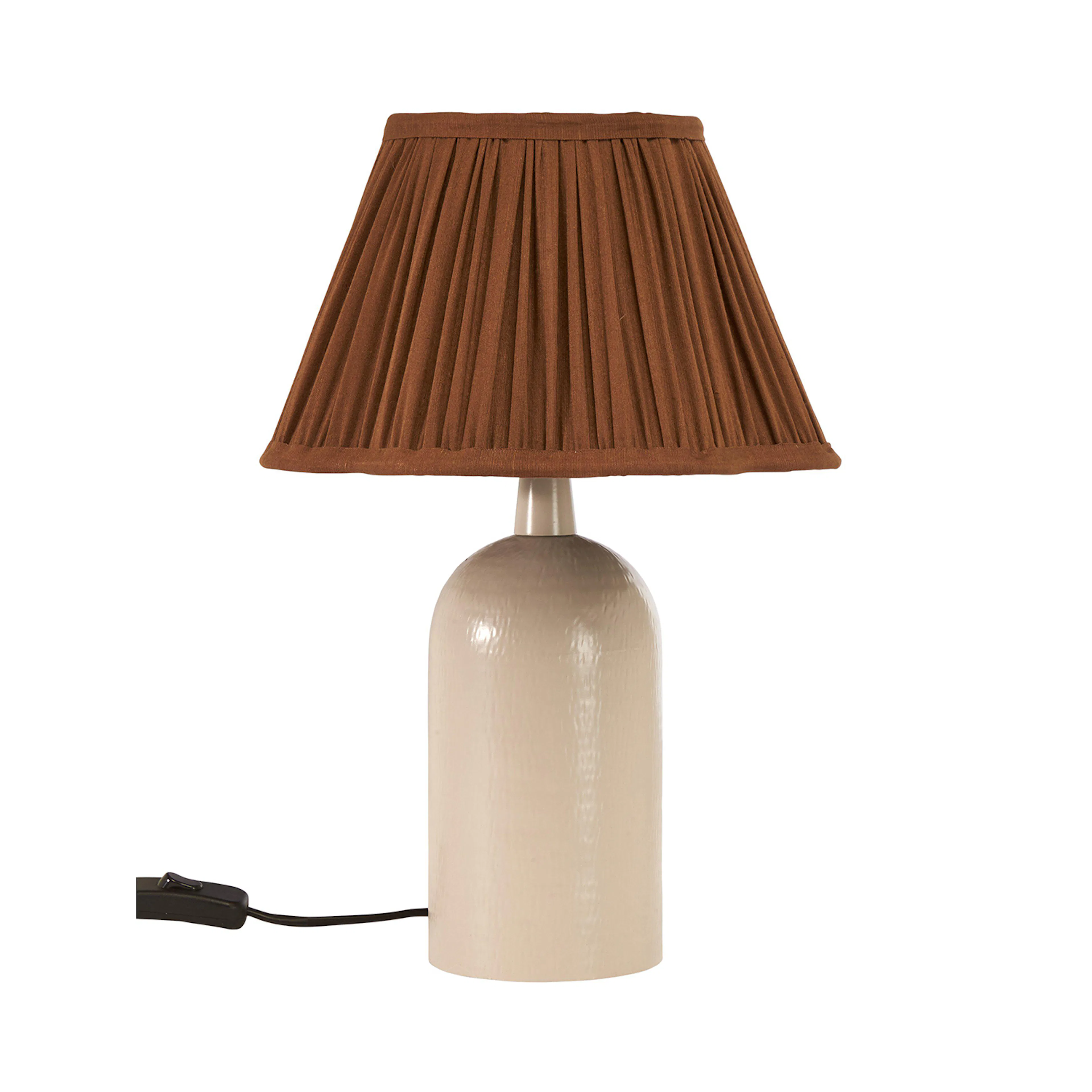 Beige/Brun