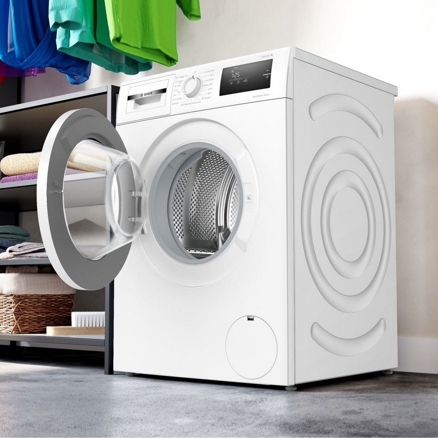 Tvättmaskin Bosch WAN280L5SN Serie 4