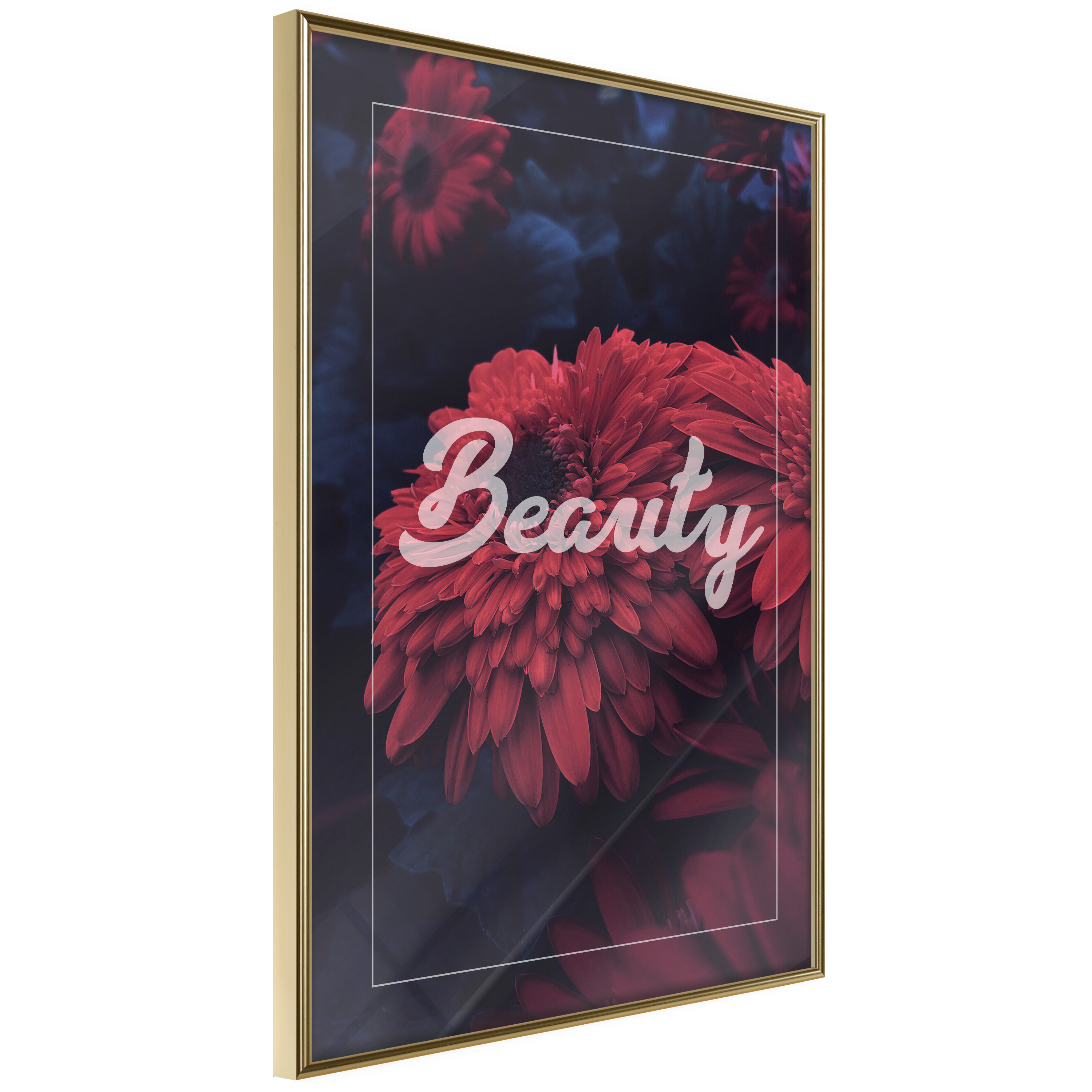 Poster Artgeist Affisch Beauty