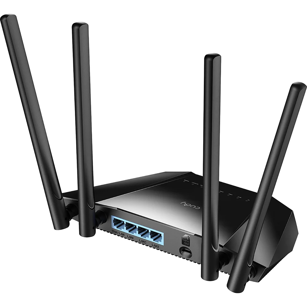 4G Router CUDY LT400 Cat 4 N300 – Blixtsnabb Internet Tillbehör Hemelektronik