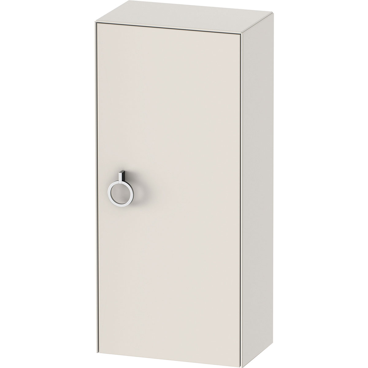 Sidoskåp Duravit White Tulip 240 mm