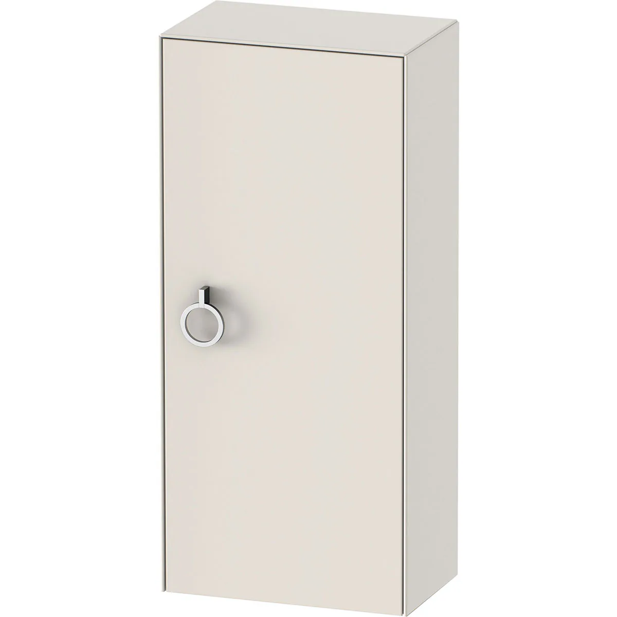 Sidoskåp Duravit White Tulip 240 mm