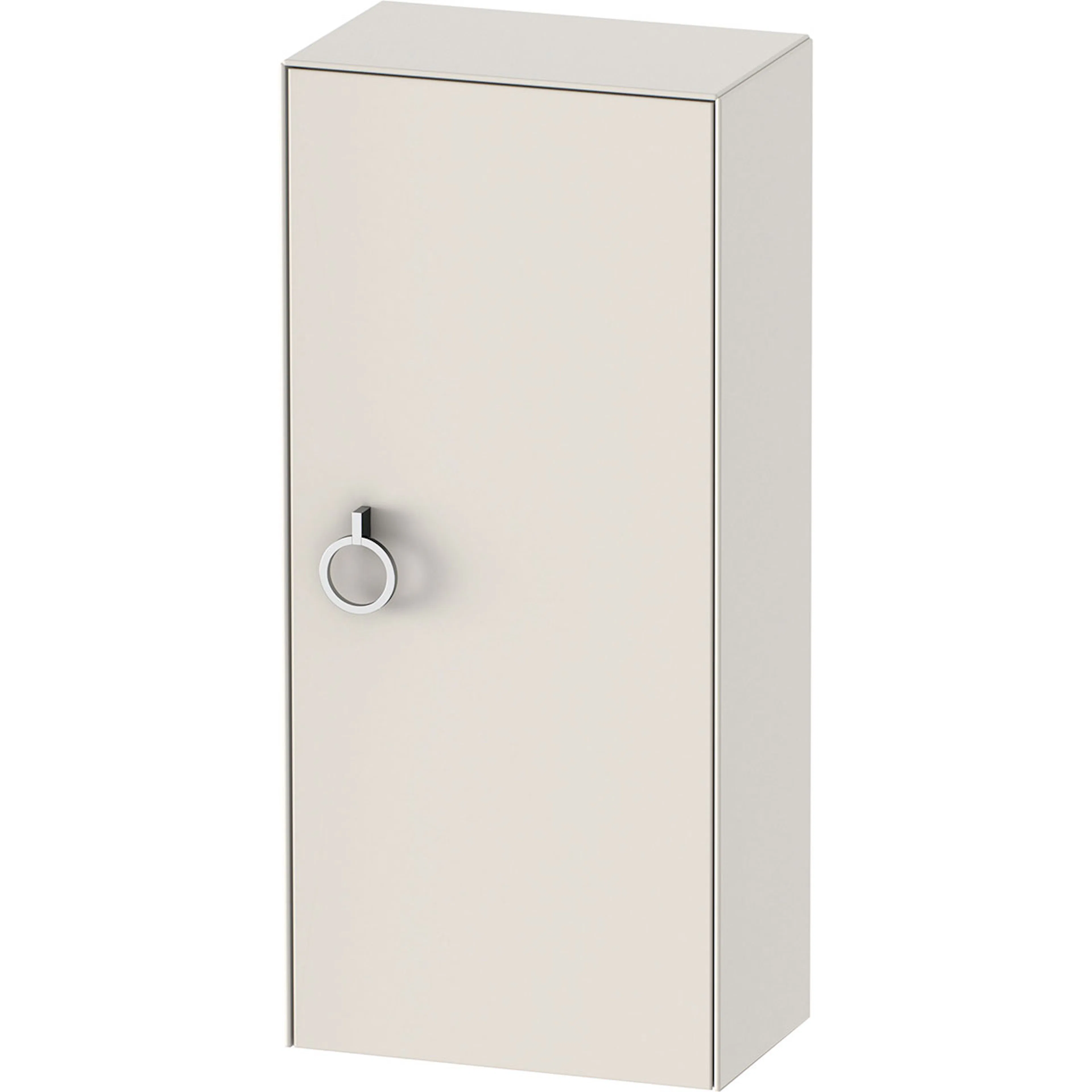 Sidoskåp Duravit White Tulip 240 mm