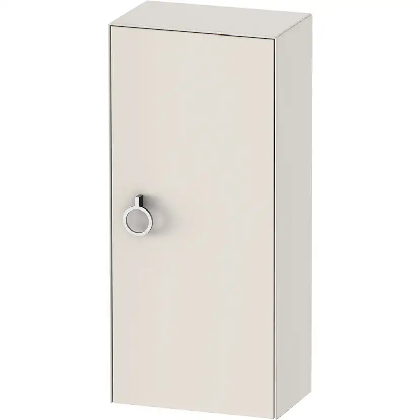 Sidoskåp Duravit White Tulip 240 mm