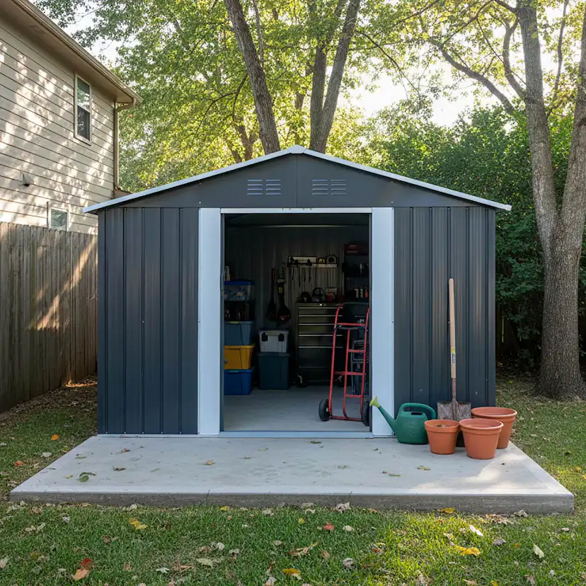 Förråd Fornorth