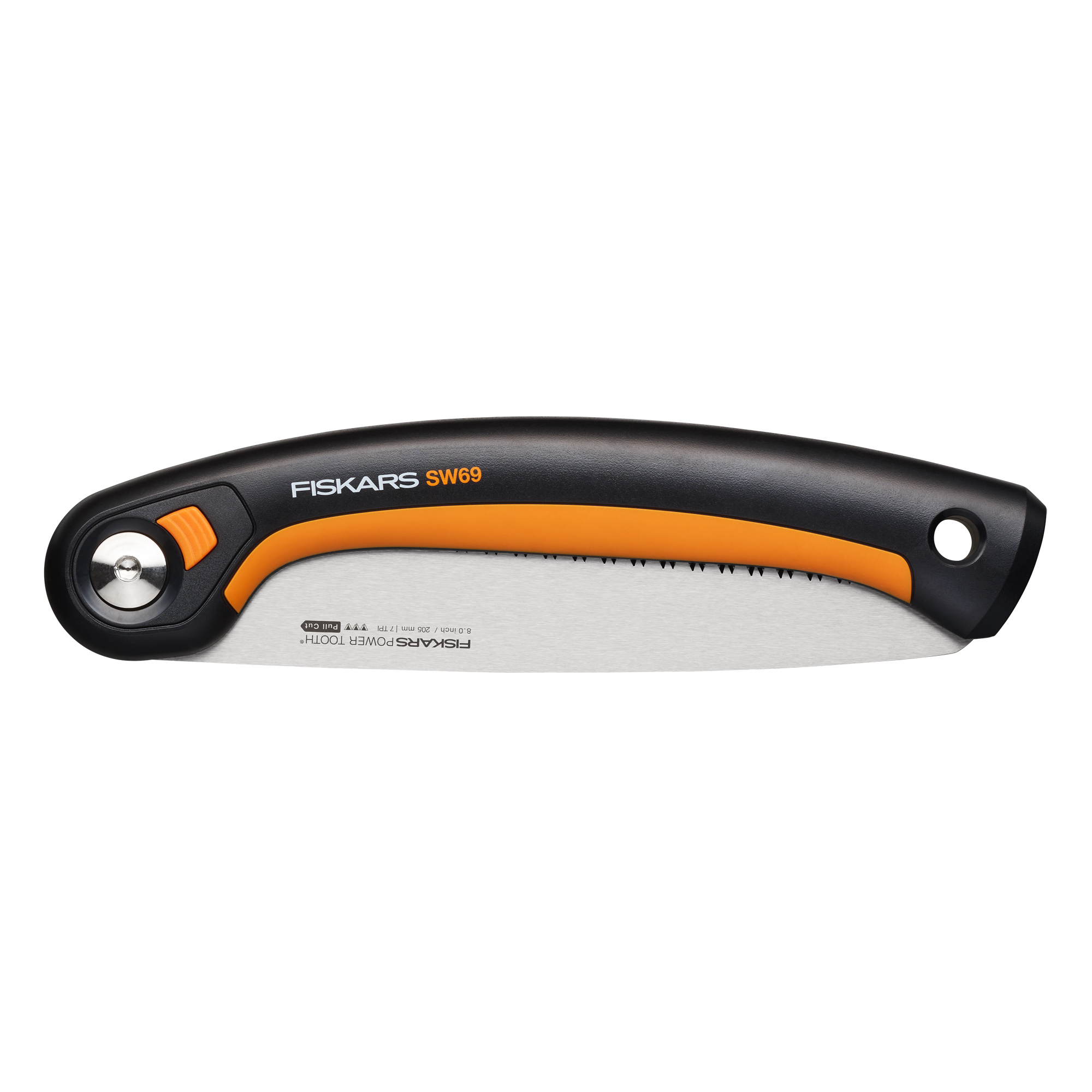 Fällsåg Fiskars Plus L SW69 Bladlängd 210 mm