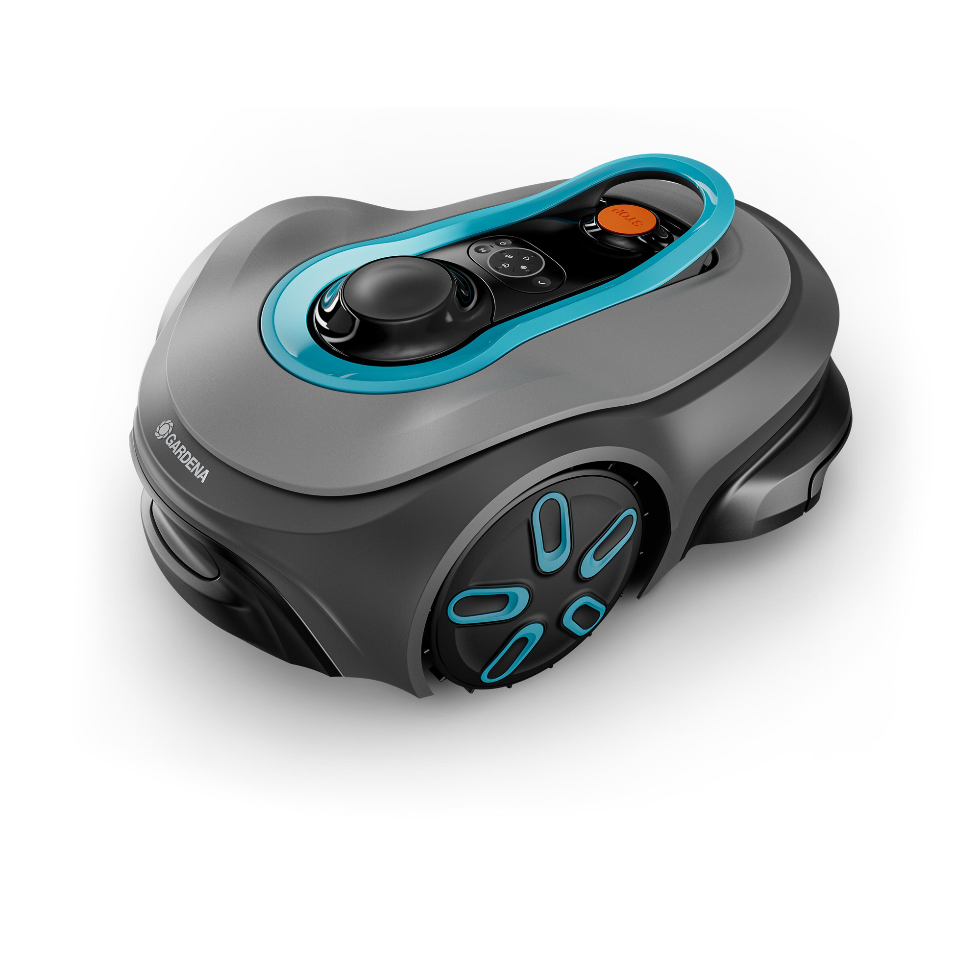 Robotgräsklippare Gardena Smart Sileno Free 1000 Utan Slinga