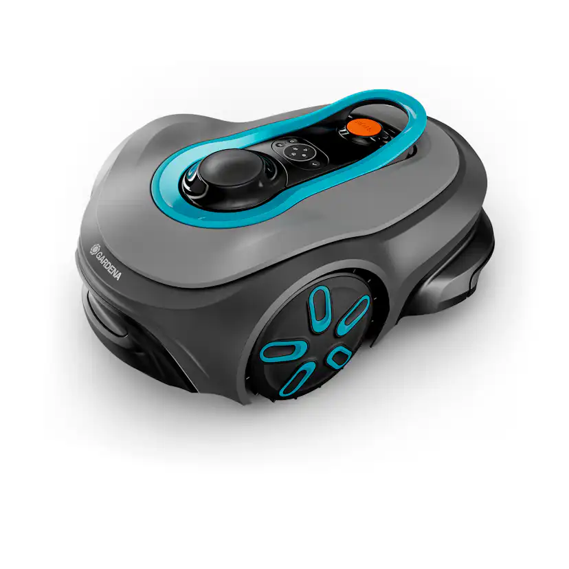 Robotgräsklippare Gardena Smart Sileno Free 1000 Utan Slinga