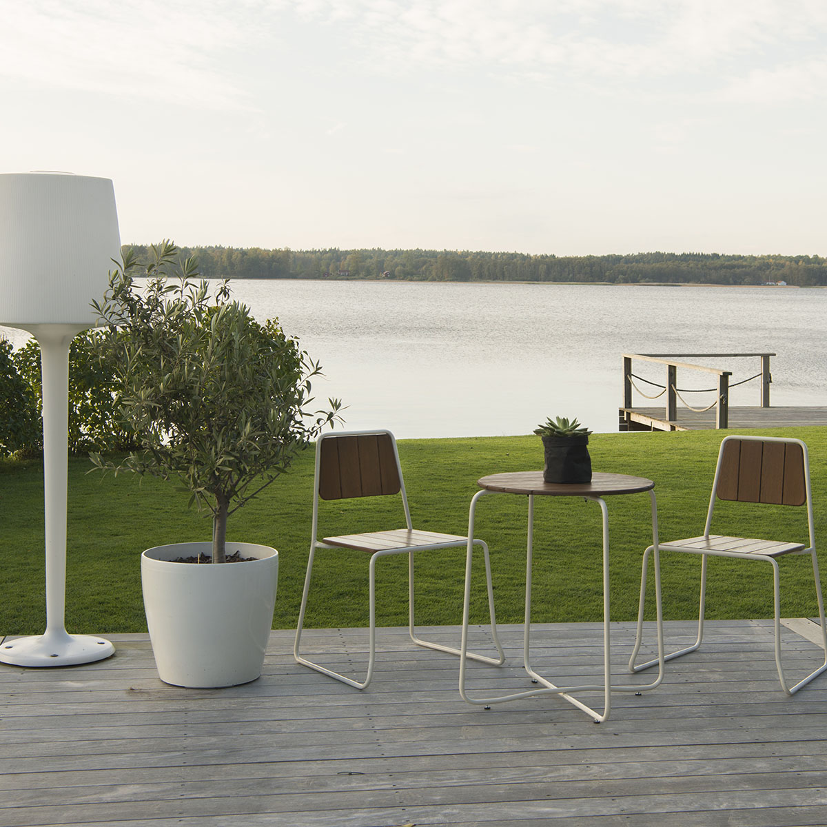 Cafébord Hillerstorp Oas