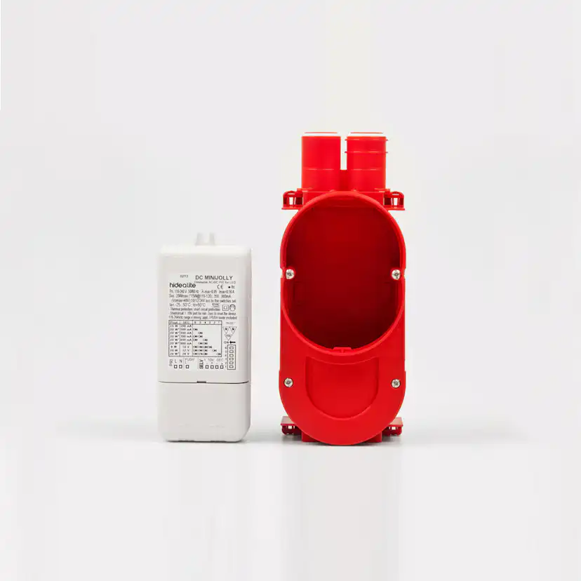 LED-Converter Hide-a-lite Jolly Mini, Dimbar