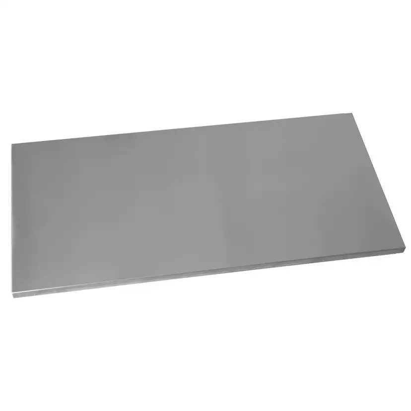 Toppskiva Vilan Stainless Rostfri släta Toppskiva
