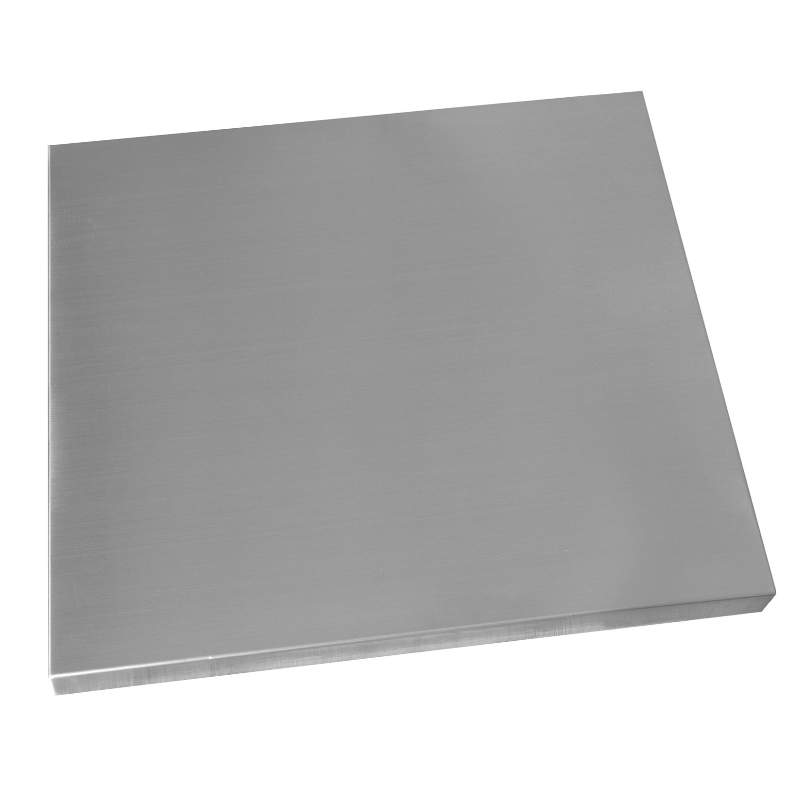 Toppskiva Vilan Stainless Rostfri släta Toppskiva