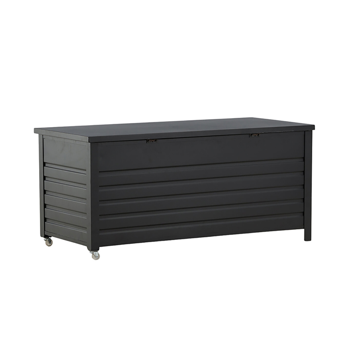 Elsa cushion box - black 130*60*60 - Ersätter 1011-408 Färg: Black