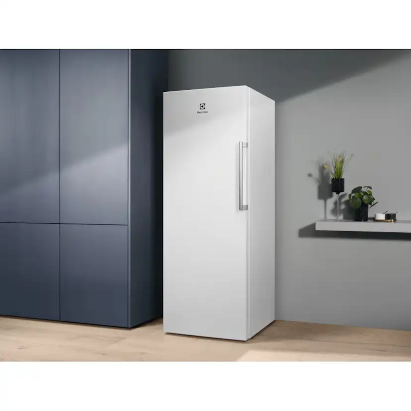 Fristående Frysskåp Electrolux LUT2NE32W NoFrost Vit