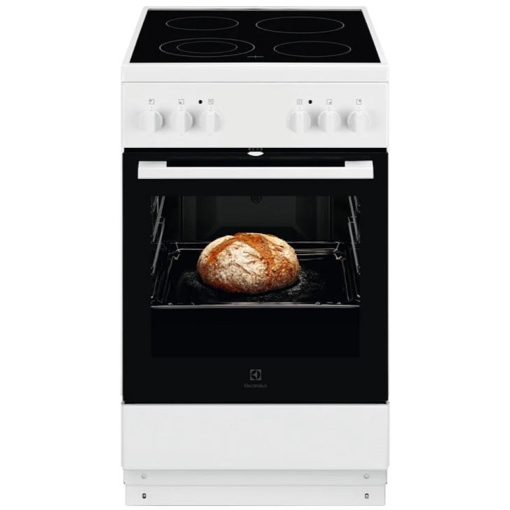 Glaskeramikspis Electrolux LKR5000S0W