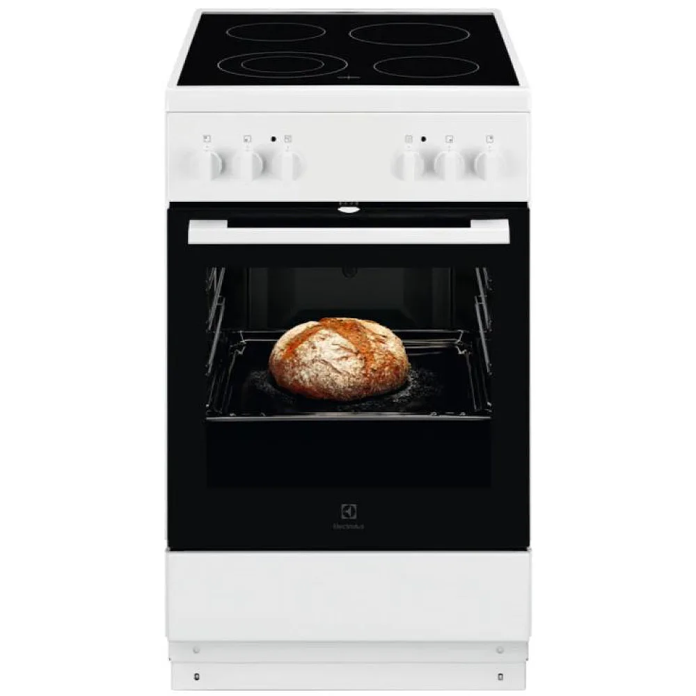 Glaskeramikspis Electrolux LKR5000S0W